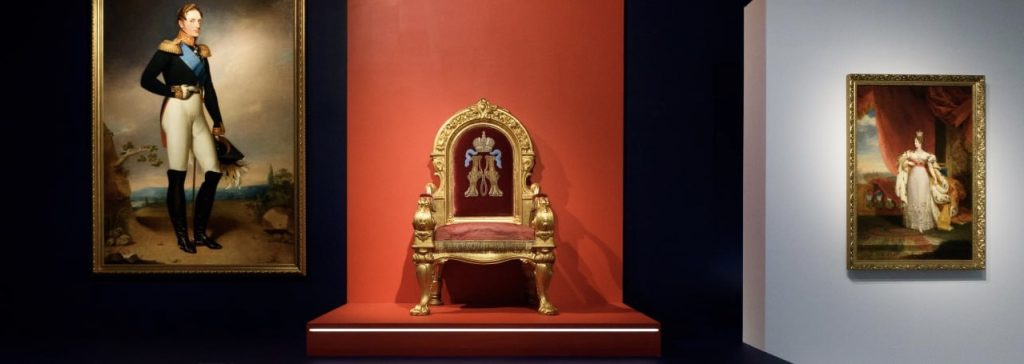 Достояние императрицы: тронное кресло Александры Федоровны представят в ГИМ
