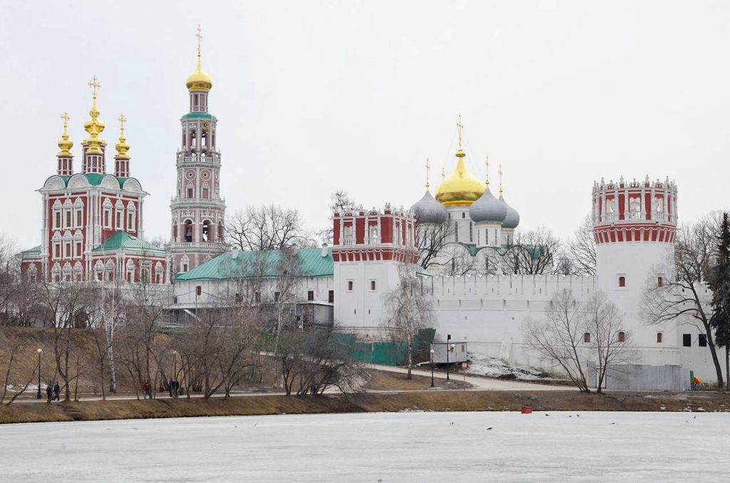 Реставрацию Новодевичьего монастыря завершат к маю 2024 года