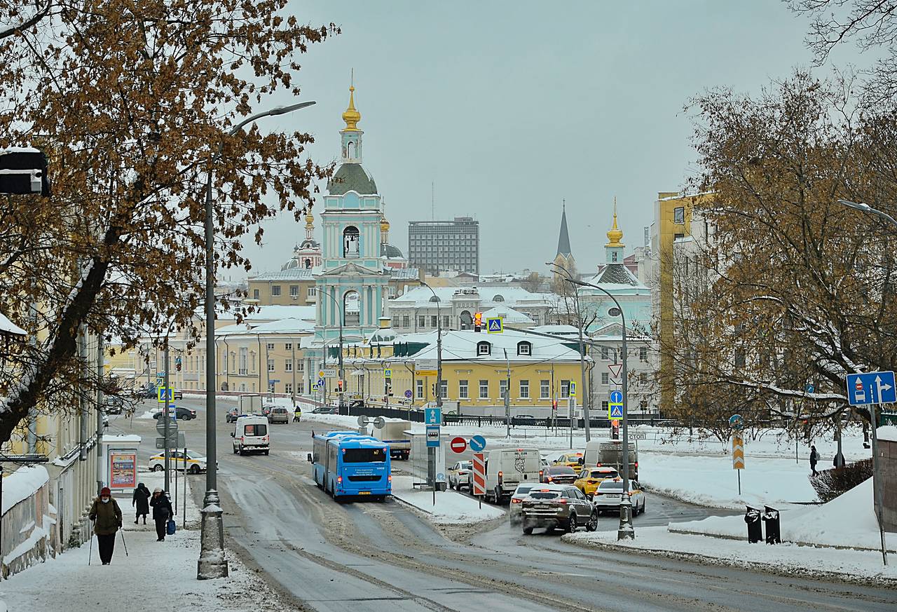 Новый публичный формат отчета мэра позволил горожанам наглядно оценить развитие столицы. Фото: Анна Быкова, «Вечерняя Москва»