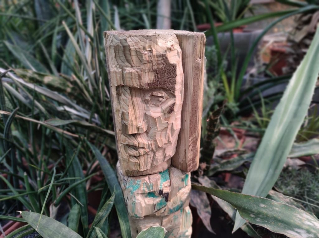 Выставка деревянных скульптур откроется в Ботаническом саду МГУ