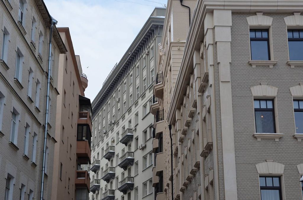 Бизнес выкупил около 90 объектов недвижимости в ЦАО за прошедший год