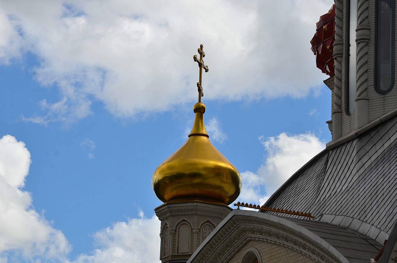 Одной из целей фестиваля является предоставление достоверной информации о жизни Русской Православной церкви. Фото: Анна Быкова, «Вечерняя Москва»