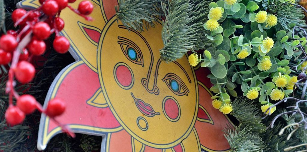 Пришла Коляда, отворяй ворота: фольклорная программа пройдет в Таганском парке