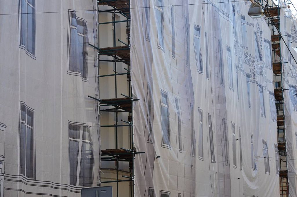 Специалисты городского хозяйства подвели итоги капитального ремонта нескольких домов в центре Москвы