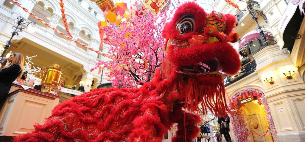 Ярмарки и мастер-классы, или Как отметят китайский Новый год в центре Москвы