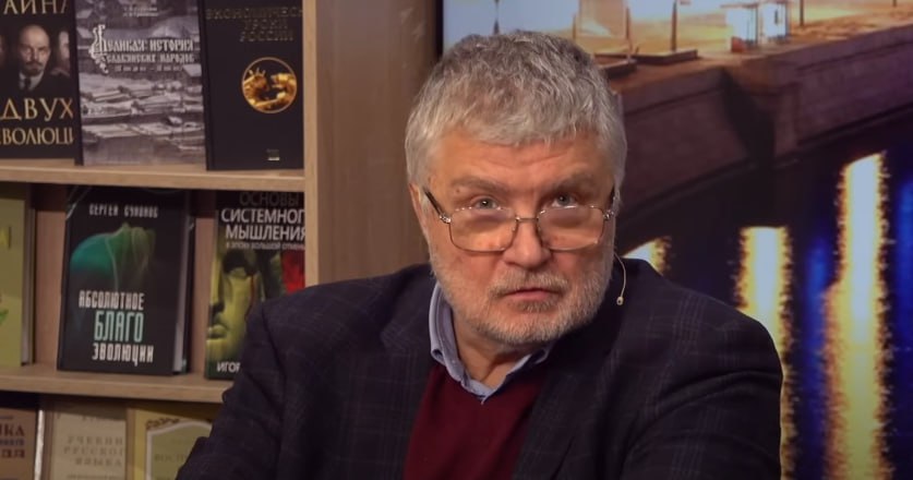 Юрий Поляков поддержал решение Владимира Путина участвовать в выборах