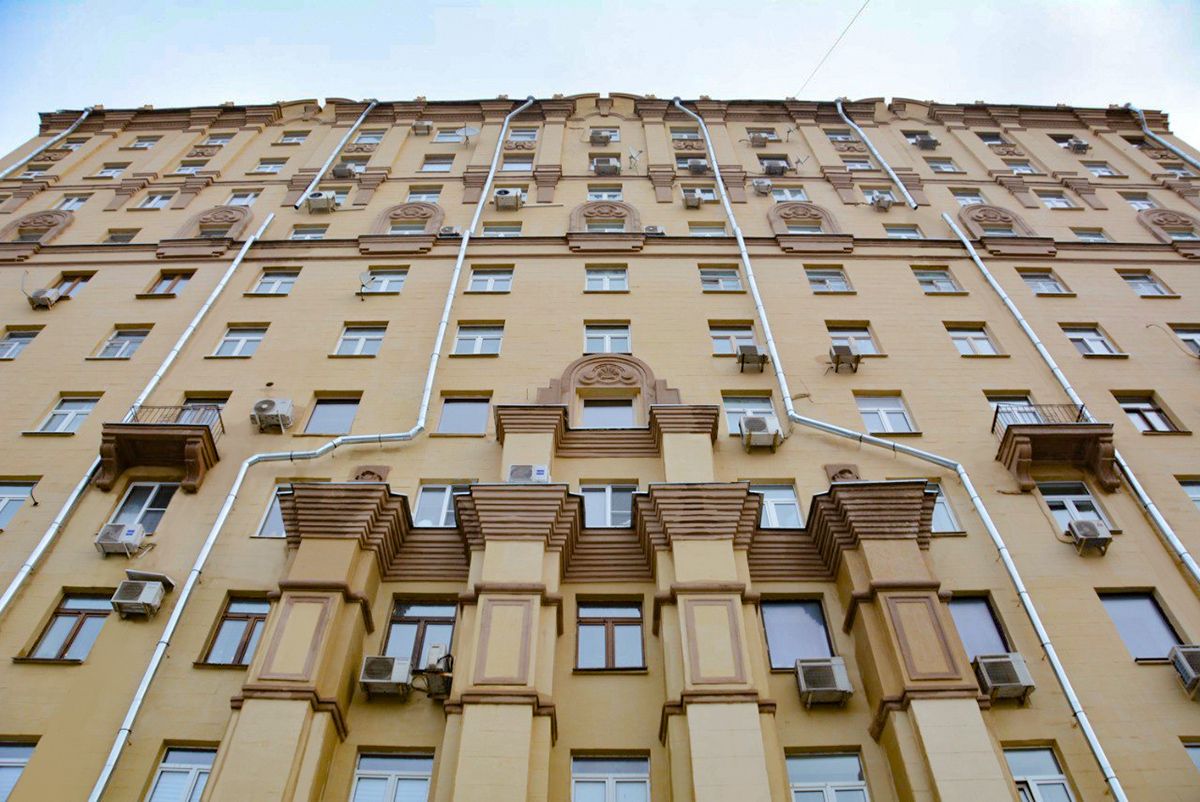 В 2024 году запланировали провести капитальный ремонт дома артистов Большого театра. Фото: сайт мэра Москвы