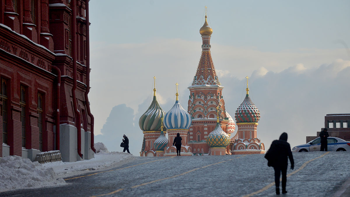 Коллекция клубных особняков в 160 метрах от Красной площади включает в себя три исторических и четыре современных здания. Фото: Александр Кочубей, «Вечерняя Москва»