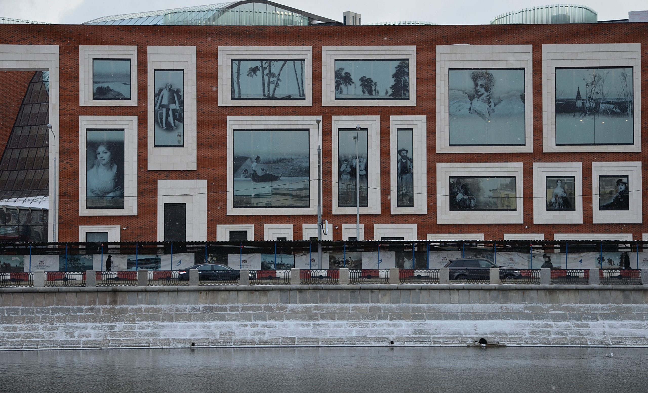 Выставка Николая Рериха стала одним из самых посещаемых проектов 2023 и начала 2024 года. Фото: Анна Быкова, «Вечерняя Москва»