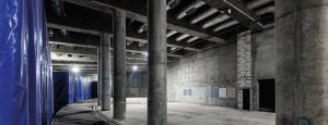 Минус первый этаж гаража посвятят прошлому, настоящему и будущему метрополитена. Фото взято из официального Telegram-канала Дептранса