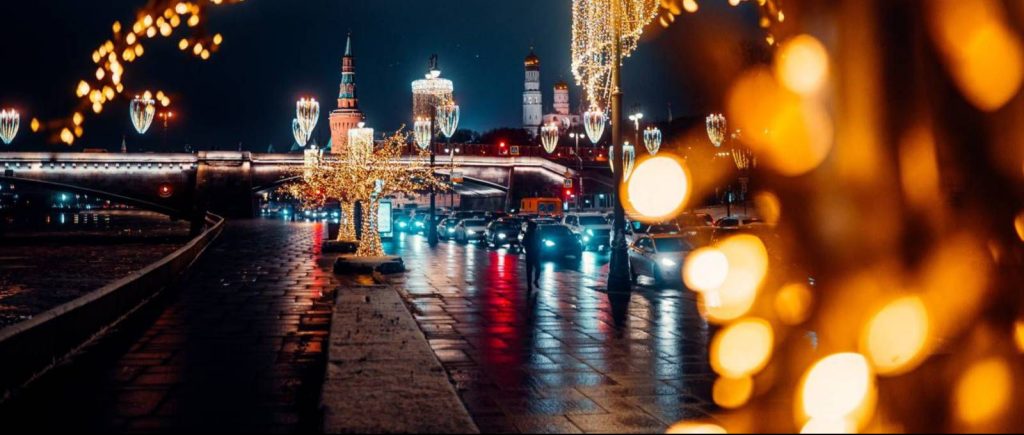 Москва на экранах, или Какие улицы в ЦАО часто снимали в советских фильмах