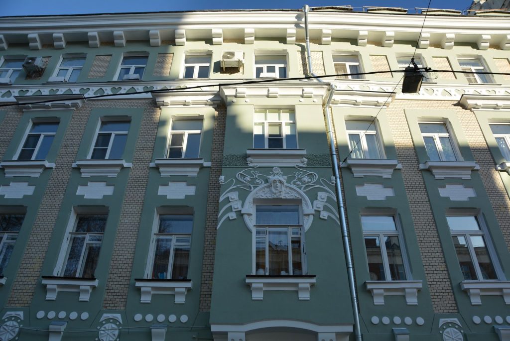 Здесь грызли гранит науки: москвичам рассказали об отремонтированных домах ученых