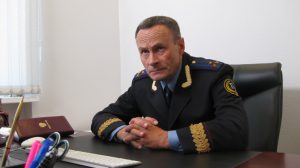 Сергей Холмогоров сыграл полковника в сериале «Важняк». Фото: НТВ