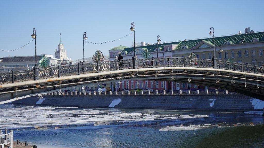 Теплая погода ожидается 16 марта в Москве