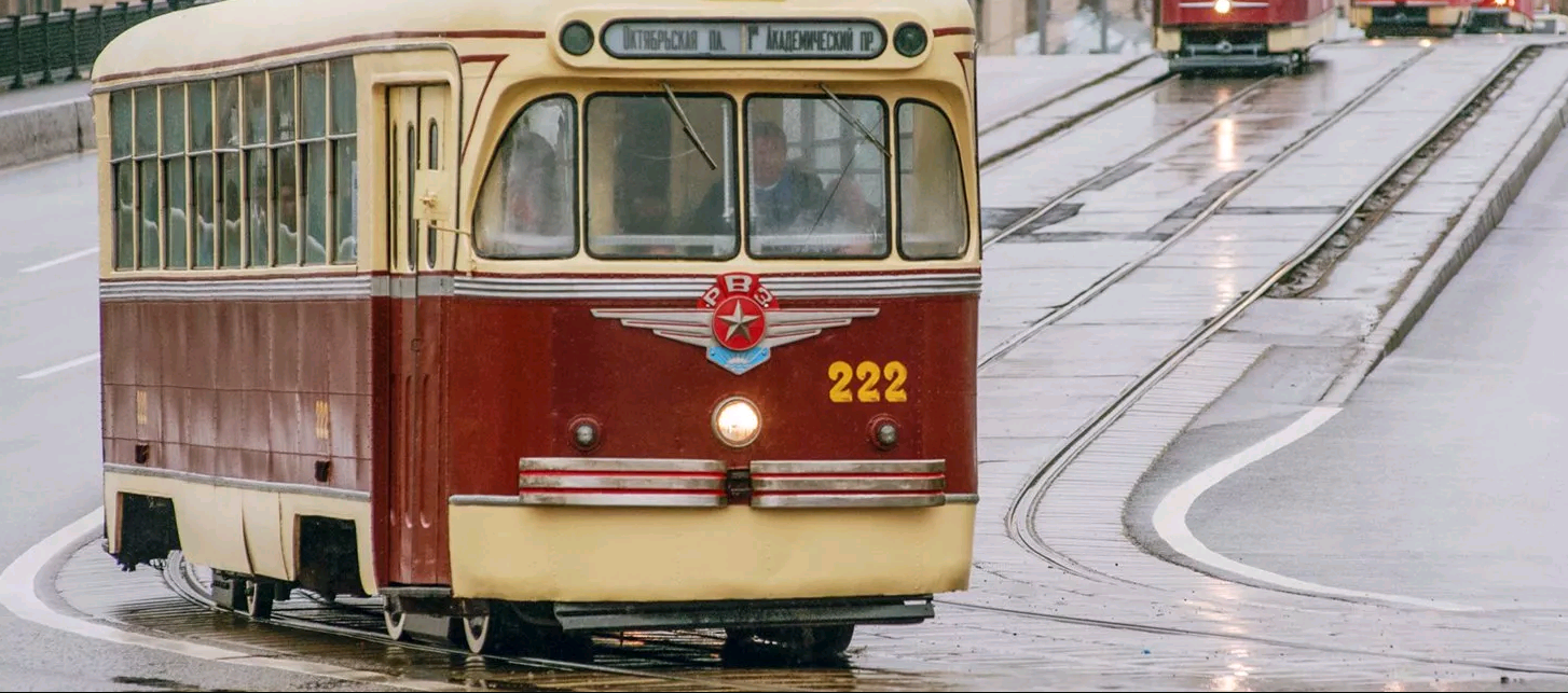 На трамваях совершают около 600 тысяч поездок в будние дни. Фото: сайт мэра Москвы