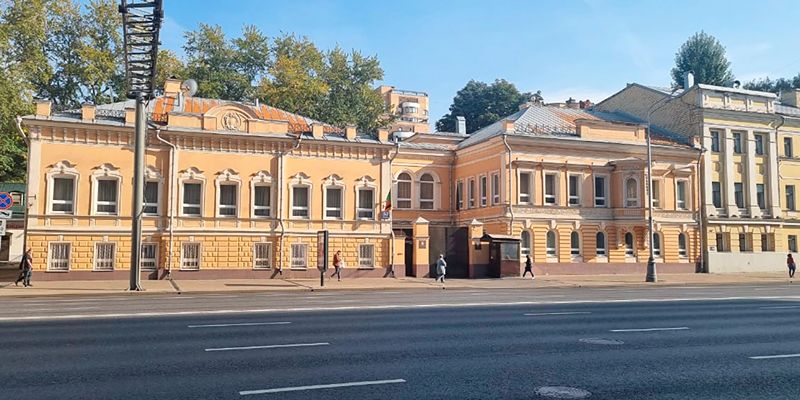 Восстановление фасадов: особняки конца XIX — начала ХХ века реставрируют в центре Москвы