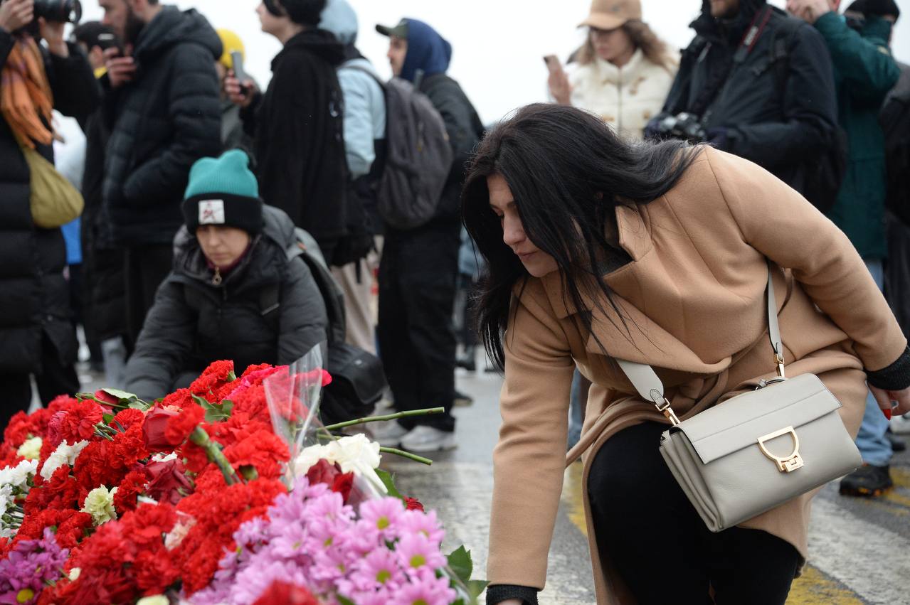 Выручку рынка «Москва — на волне» направят в помощь пострадавшим в «Крокус Сити» . Фото: Пелагия Замятина, «Вечерняя Москва»