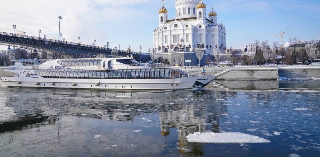 Весеннее половодье: контроль за городскими тоннелями и набережными усилили в Москве
