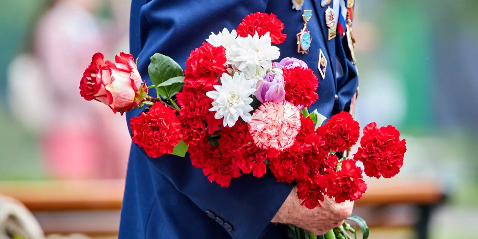Парад Победы традиционно пройдет 9 мая. Фото: сайт мэра Москвы