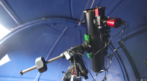 В обновленной обсерватории установлено современное оборудование. Фото: пресс-служба НИТУ МИСИС