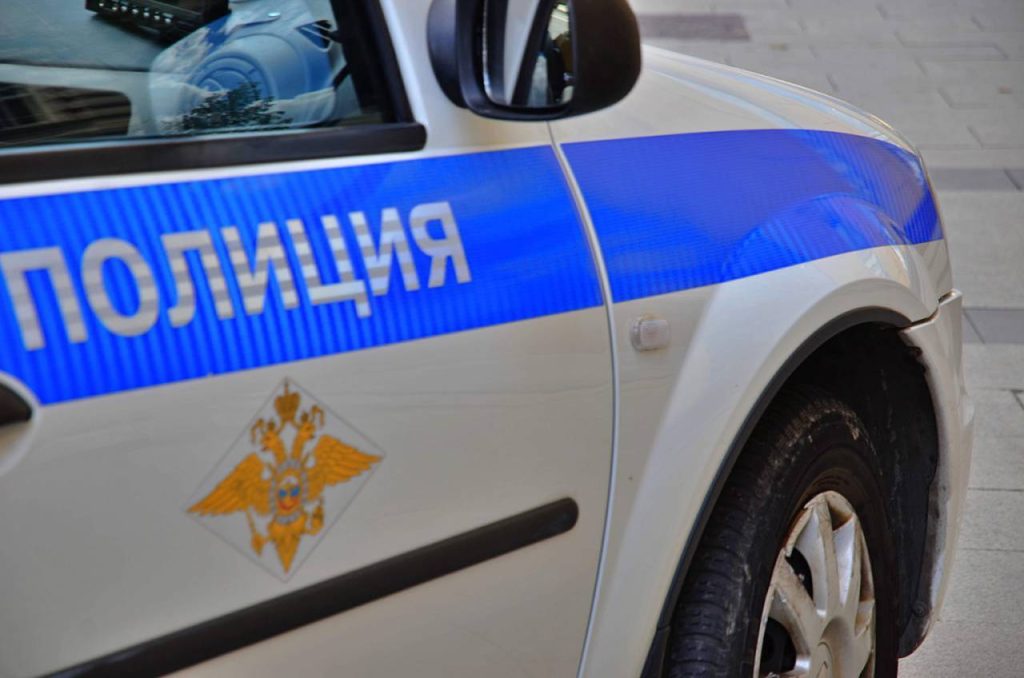 Полицейские центра столицы задержали подозреваемого в покушении на убийство