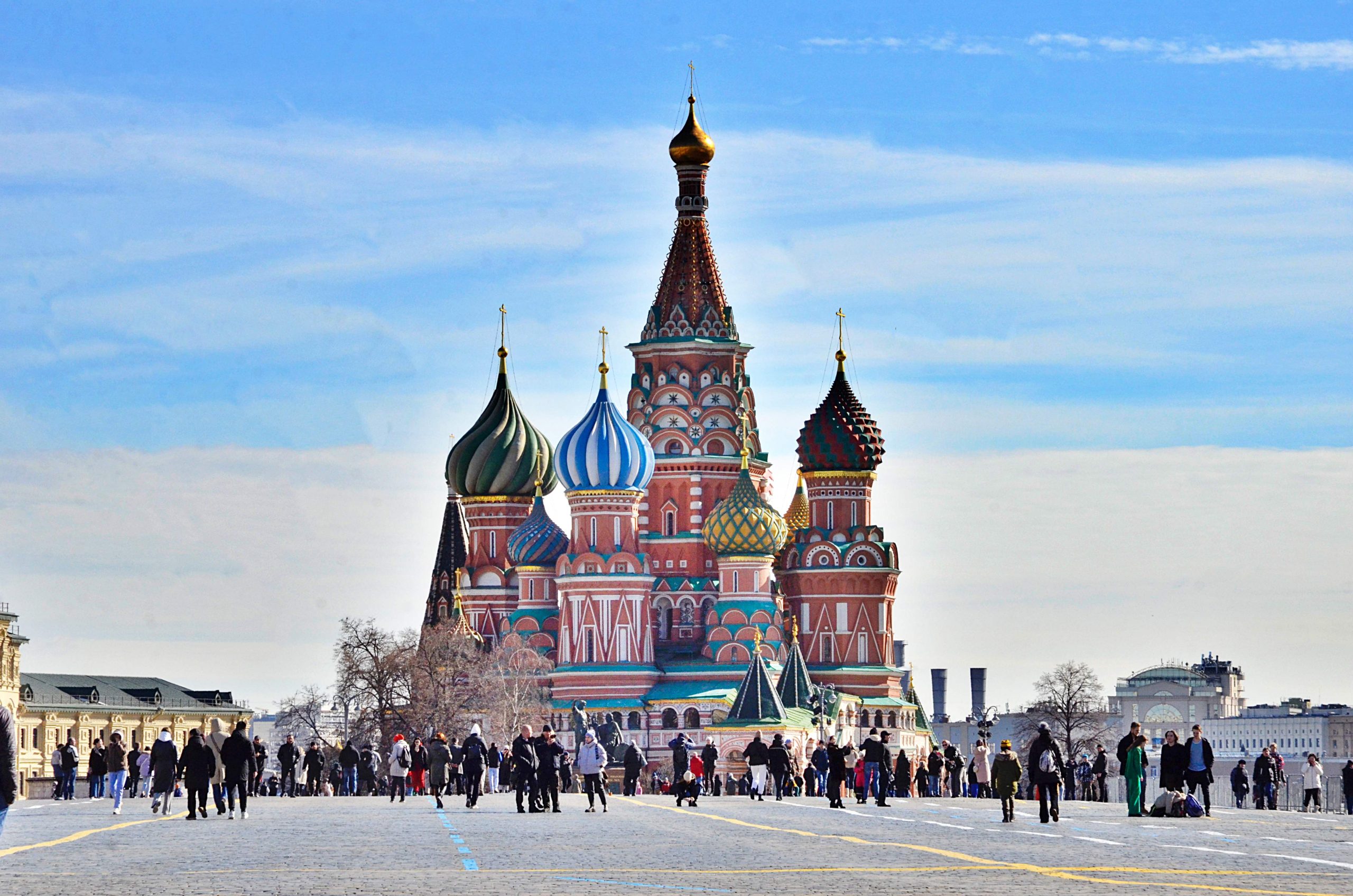 В Москве зафиксирован рост делового туризма. Фото: Анна Быкова, «Вечерняя Москва»