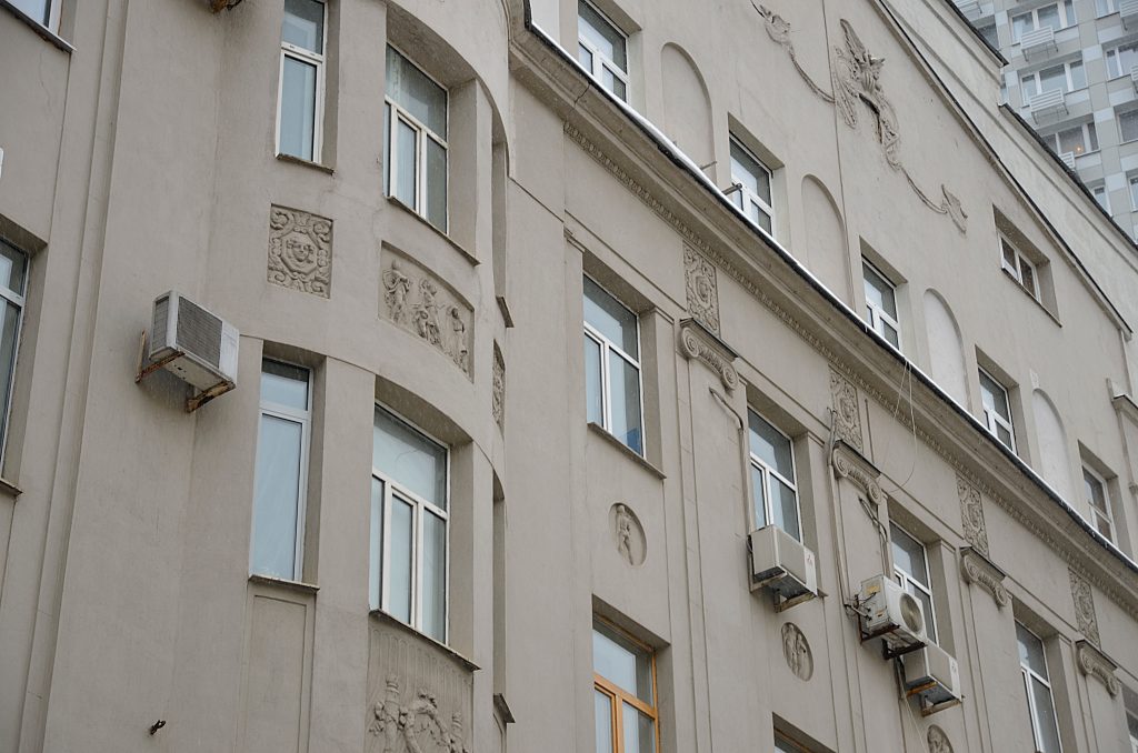Исторические здания XVIII–XIX веков в районе Таганка выставили на продажу. Фото: Анна Быкова, «Вечерняя Москва»