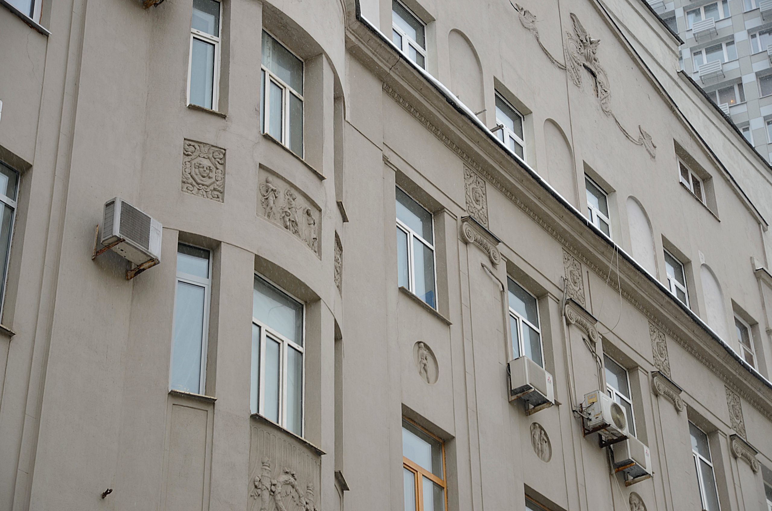 Исторические здания XVIII–XIX веков в районе Таганки выставили на продажу. Фото: Анна Быкова, «Вечерняя Москва»