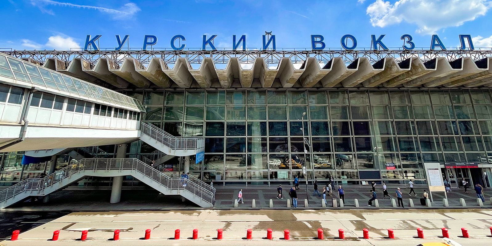 До конца июня текущего года капсулы для сна установят на Курском вокзале. Фото: Владимир Новиков, пресс-служба мэра и Правительства Москвы