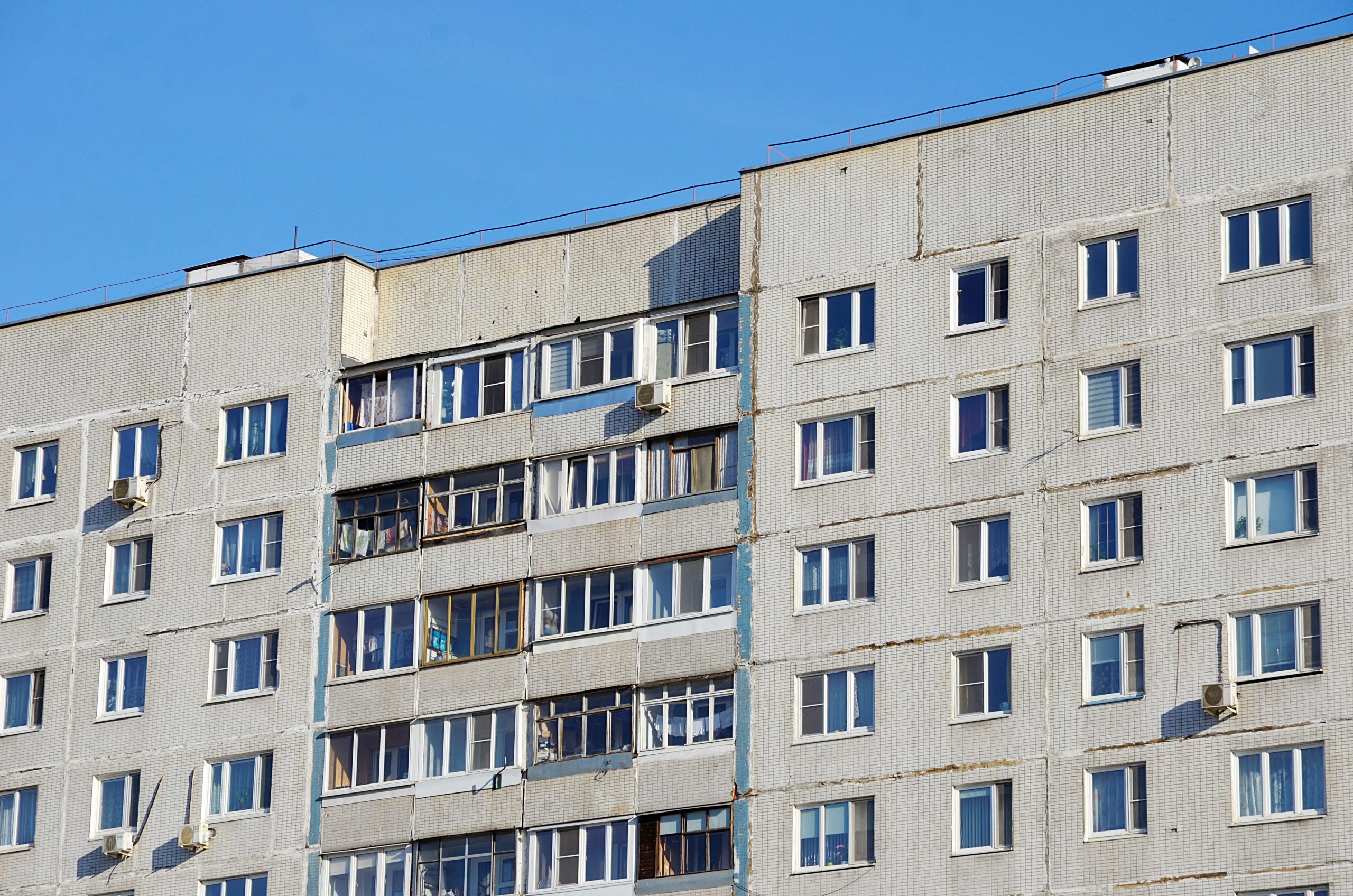 Проверки жилых зданий на безопасность проходят регулярно. Фото: Анна Быкова, «Вечерняя Москва»
