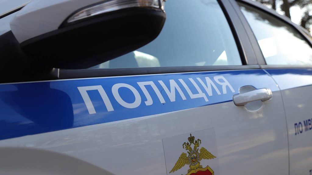 В Москве полицейские задержали подозреваемого в мошенничестве под предлогом ремонта бытовой техники