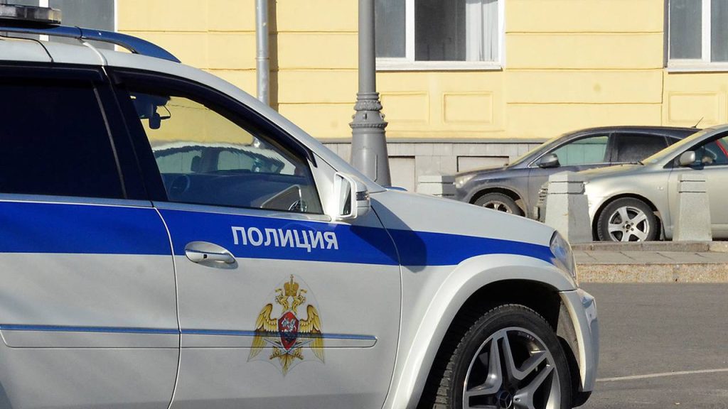 Госавтоинспекторы центра столицы задержали подозреваемого в покушении на мелкое взяточничество
