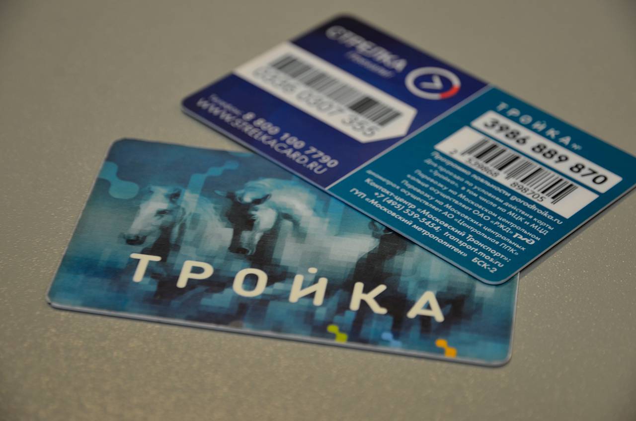 Более 1,5 тысячи раз жители Москвы оплатили вход в Московский зоопарк с помощью карты «Тройка»