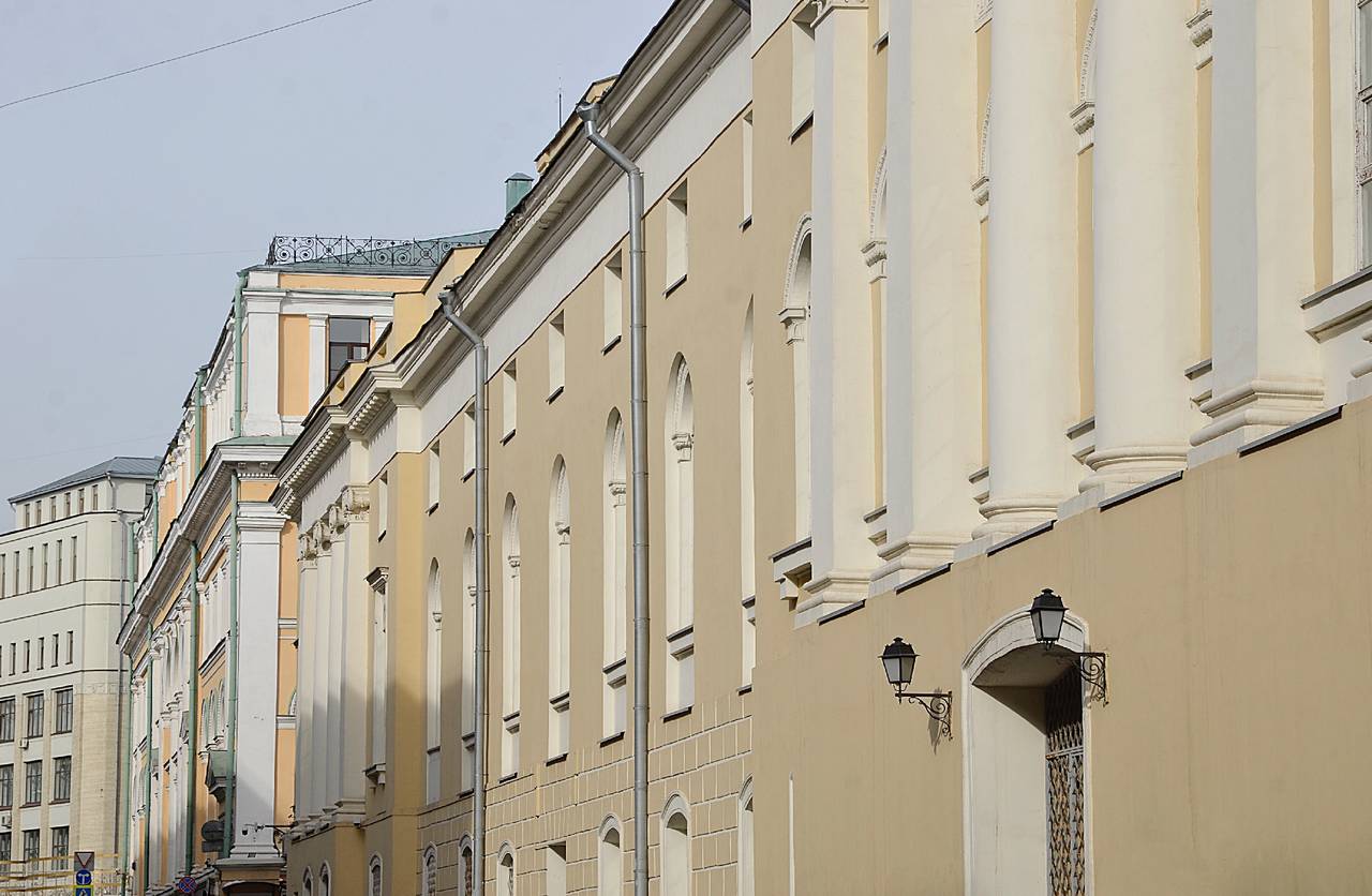 За полгода город присвоил адреса 33 социально значимым объектам недвижимости. Фото: Анна Быкова, «Вечерняя Москва»