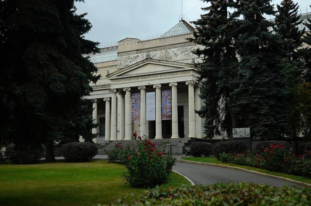«Импрессионисты вместо жары»: сотрудники Пушкинского музея рассказали о новой акции