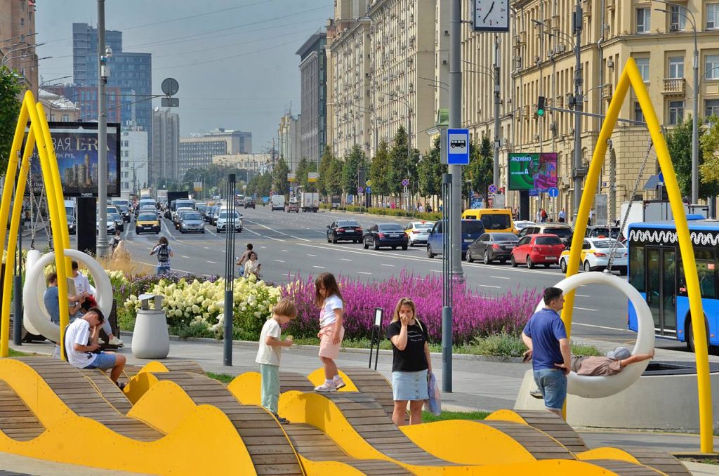 Гостей форума-фестиваля «Москва 2030» приглашают на маркет «Сделано в Москве»