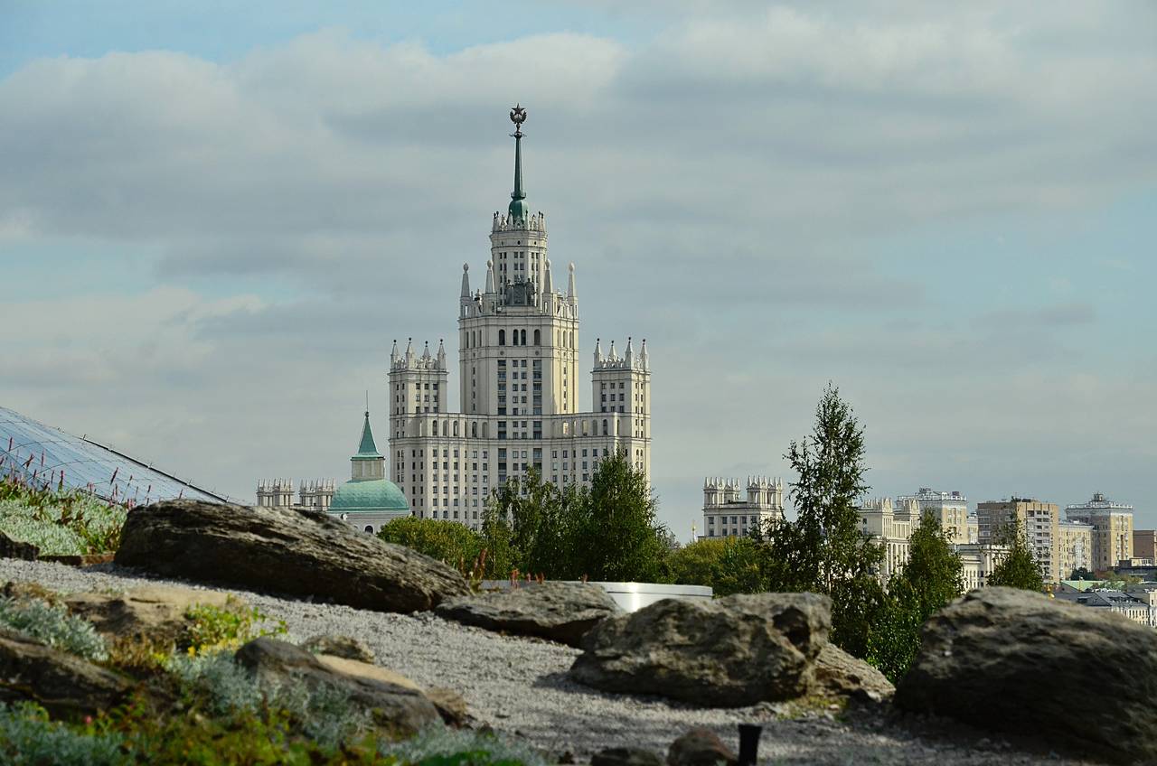 Общая площадь приобретенных объектов в центре столицы составляет более 17,3 тысячи квадратных метров. Фото: Анна Быкова, «Вечерняя Москва»