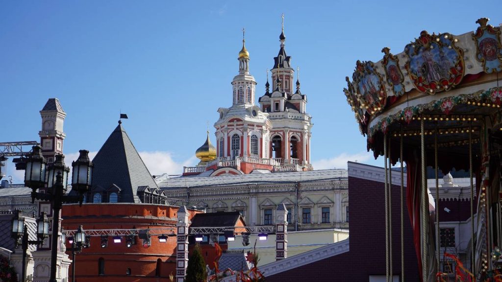 Участники маркета «Сделано в Москве» направят часть выручки в фонд поддержки СВО