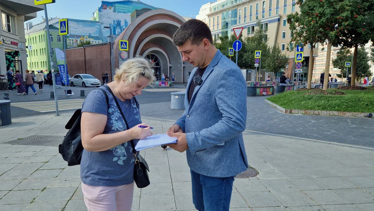 Жители Москвы поддержали идею расширения зоны парковочных разрешений