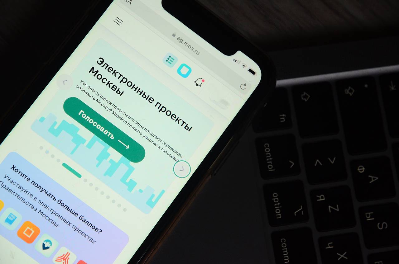 В проекте «Активный гражданин» стартовало новое голосование. Фото: Анна Быкова, «Вечерняя Москва»