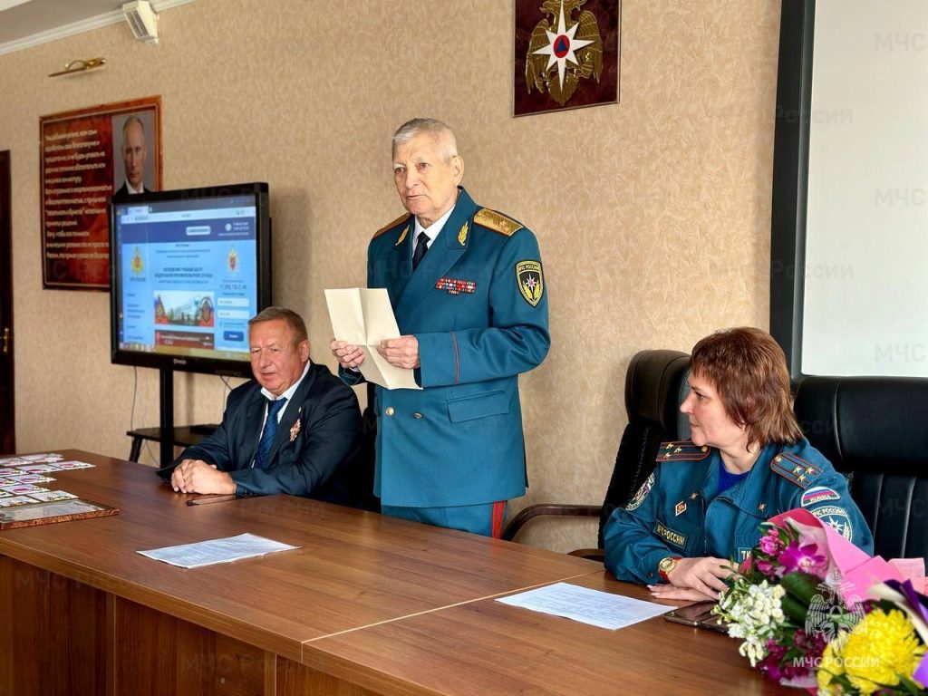 В Москве избрали нового председателя Совета ветеранов