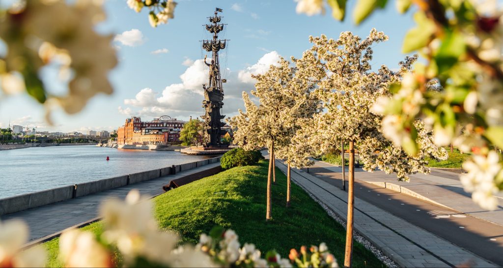 Выставка победителей международного детского конкурса открылась в «Музеоне»