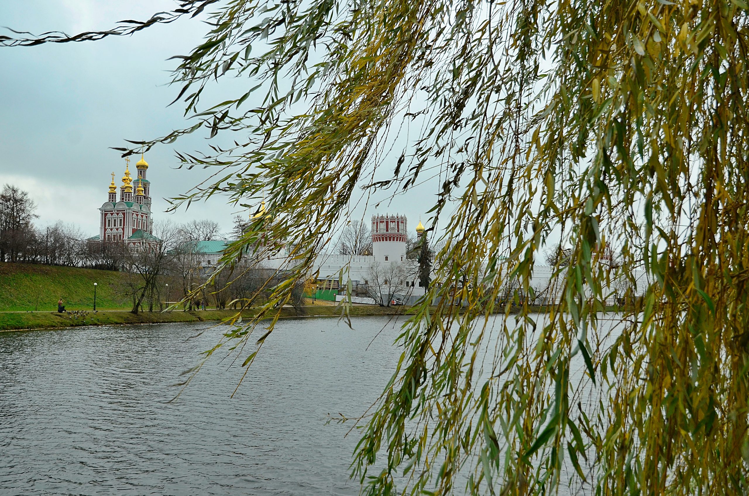 Пасмурная погода ожидается в Москве 29 сентября. Фото: Анна Быкова, «Вечерняя Москва»