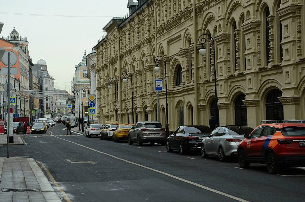 Интерактивная экскурсия по ЦАО появилась на портале «Узнай Москву»