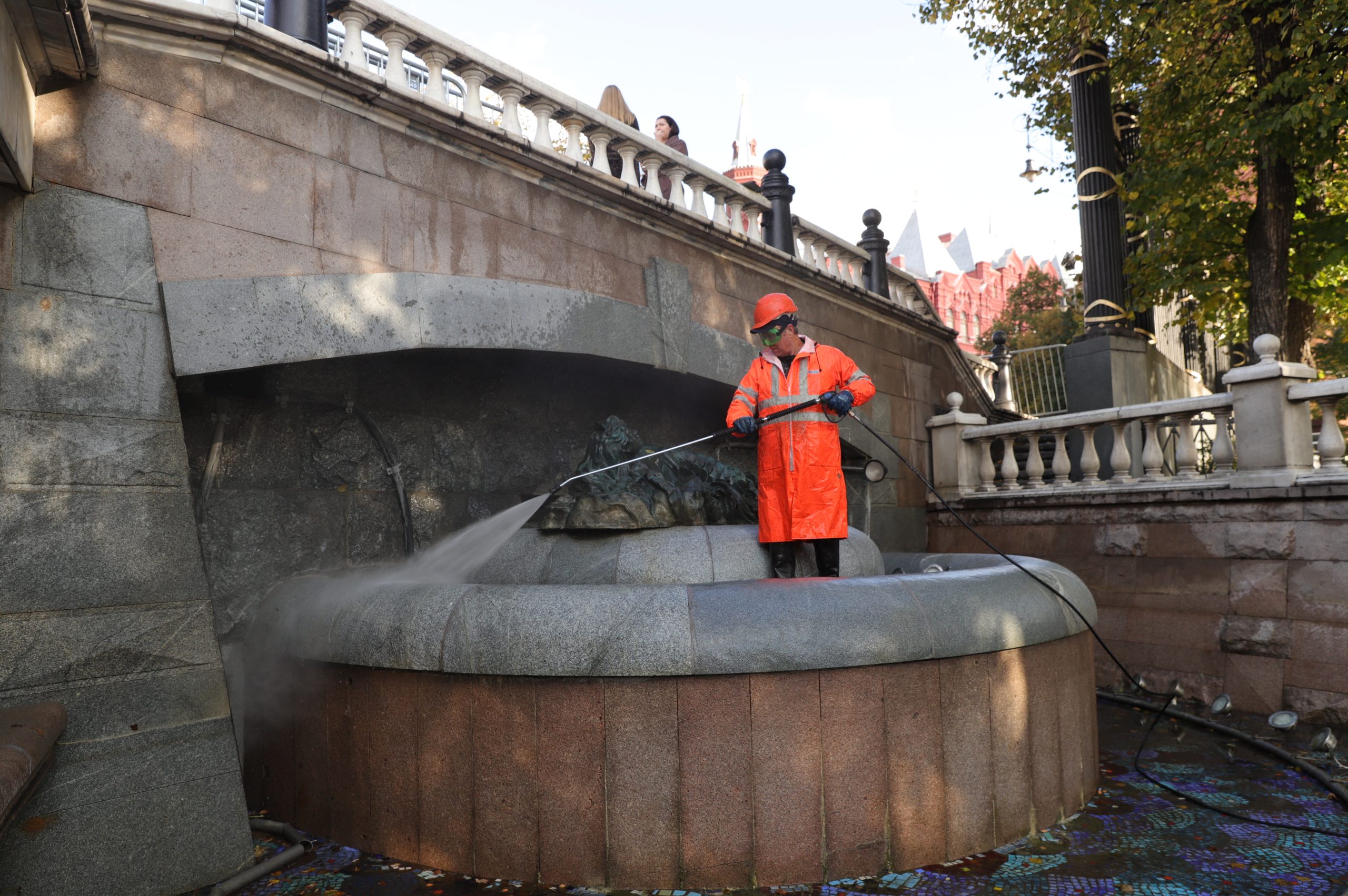 Фото: Анатолий Цымбалюк, «Вечерняя Москва»