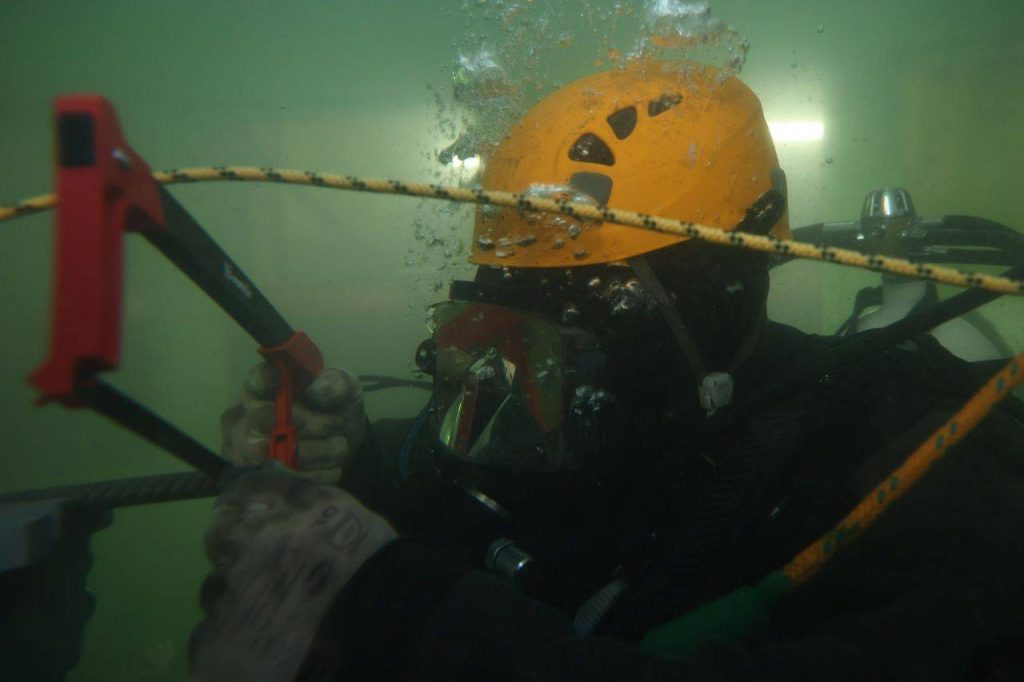 Водолазное многоборье 2024: испытания, опыт и мастерство под водой