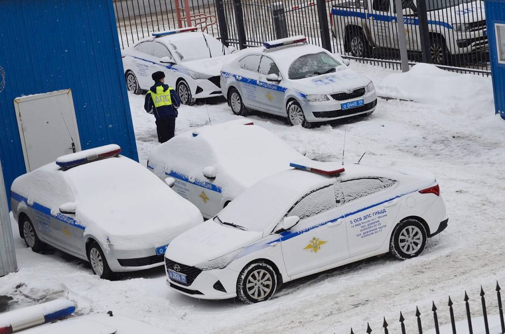 Оперативниками района Замоскворечье задержан подозреваемый в краже денежных средств и документов