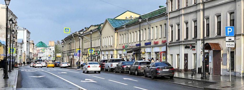 Девять помещений в Басманном районе выставили на торги