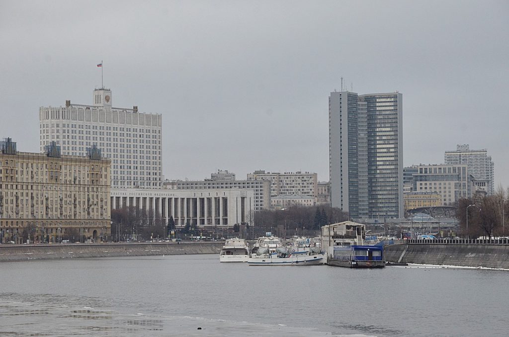 Город выставил на торги помещение в историческом здании в Пресненском районе