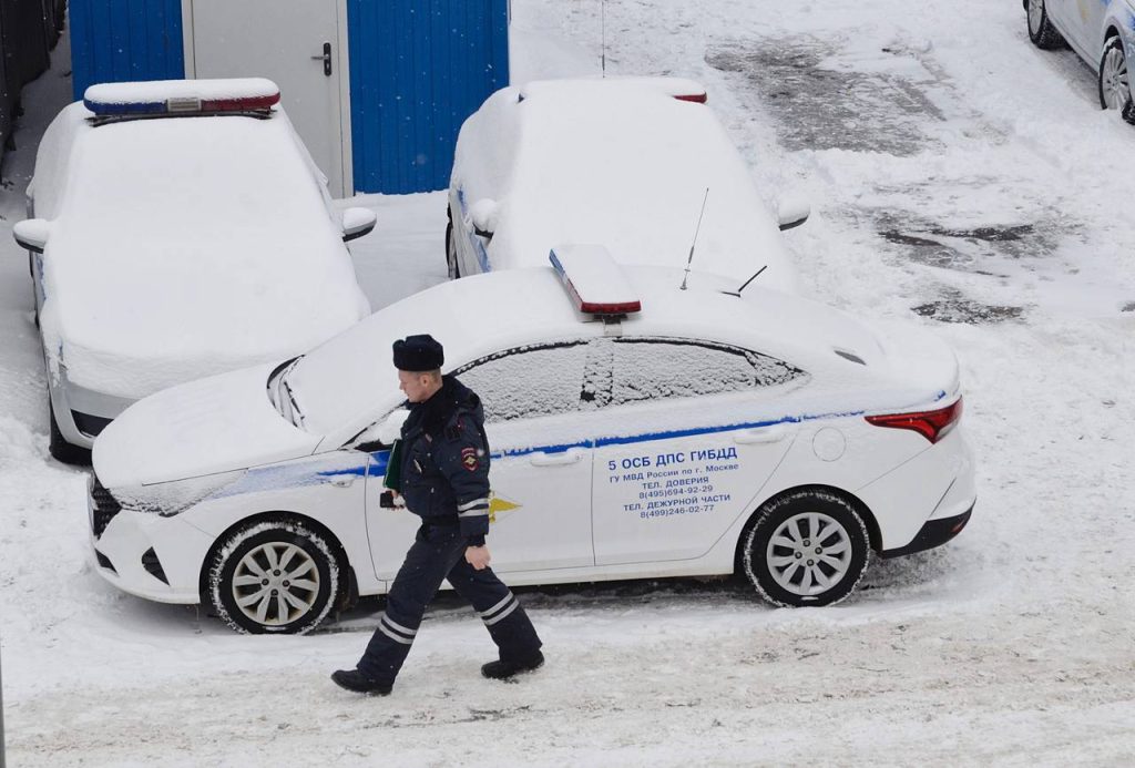 Оперативниками Таганского района столицы задержан подозреваемый в грабеже